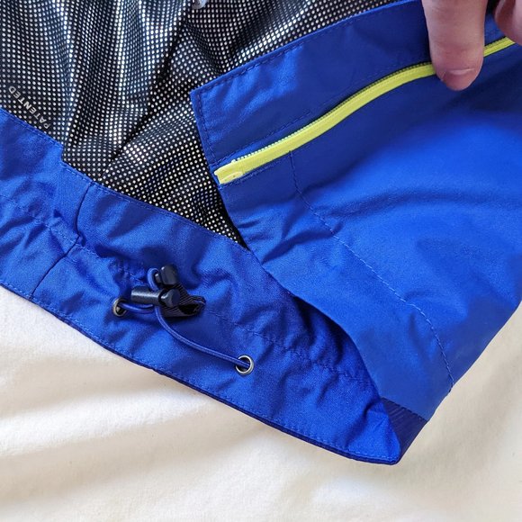 Columbia Rain Jacket with Hood, Size S - Picture 7 of 9